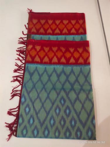 Sarees Coimbatore Cotton Tie Dye